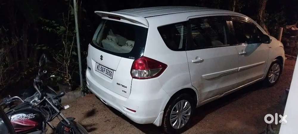 Ertiga Diesel 2012 2nd