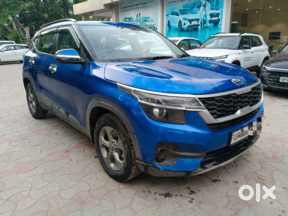 Kia Seltos Htk Plus G, 2019, Petrol