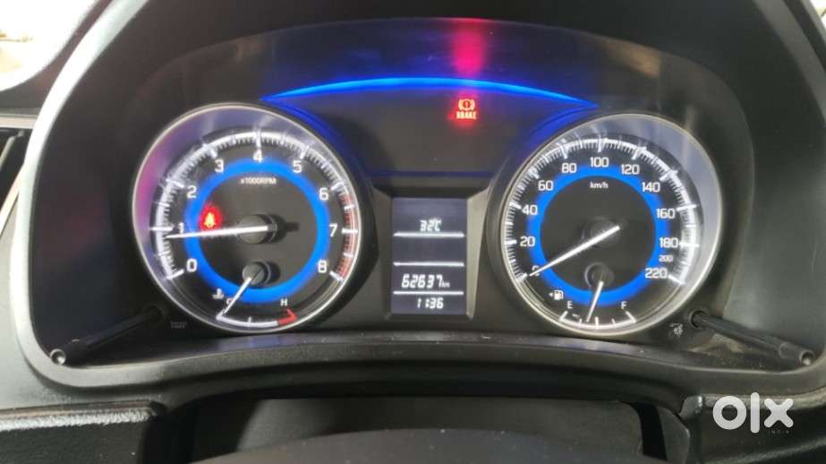 Maruti Suzuki Baleno Delta, 2021, Petrol
