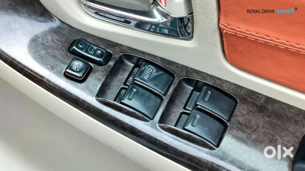 Toyota Innova, 2014, Diesel