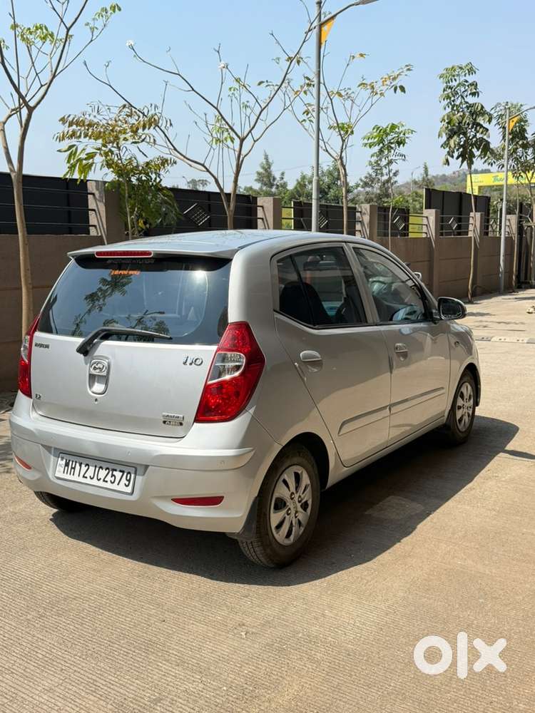 Hyundai I10 Asta Abs 2012 Dec  Kappa 2 Engine  Well Maintained