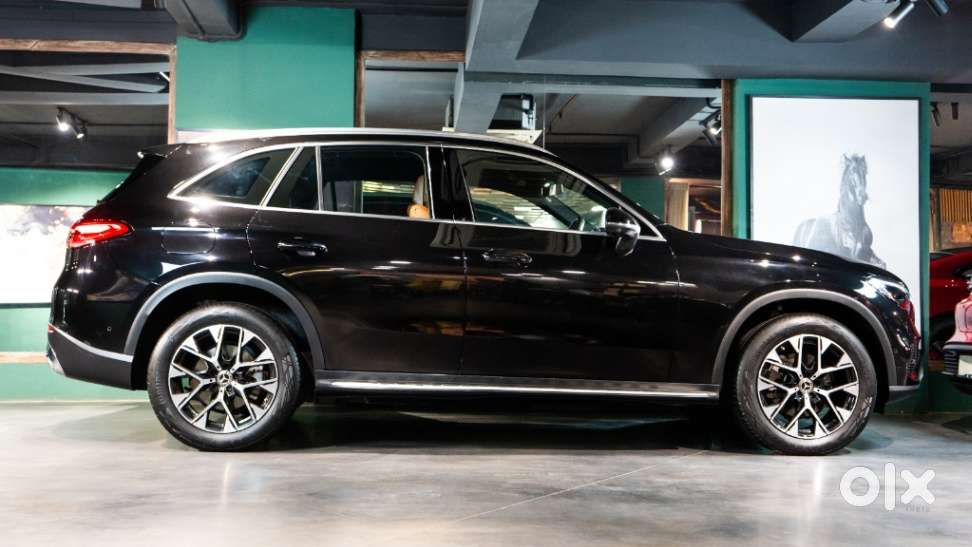 Mercedes-benz Glc 300 4matic, 2024, Petrol