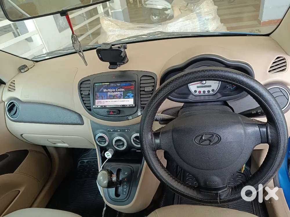 Hyundai I10 2008 Petrol Well Maintained.