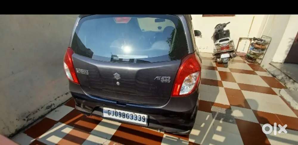 Maruti Suzuki Alto 800 2018 Cng & Hybrids 162000 Km Driven