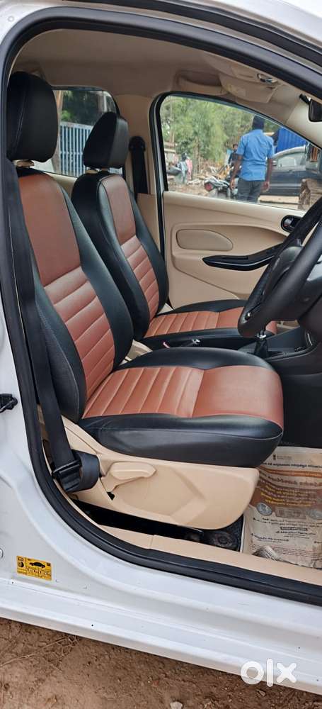 Ford Aspire Titatinium Blu Tdci, 2018, Diesel