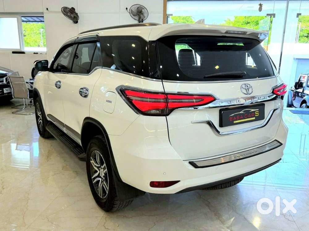 Toyota Fortuner 4x2 At 2.8 Diesel, 2021, Diesel