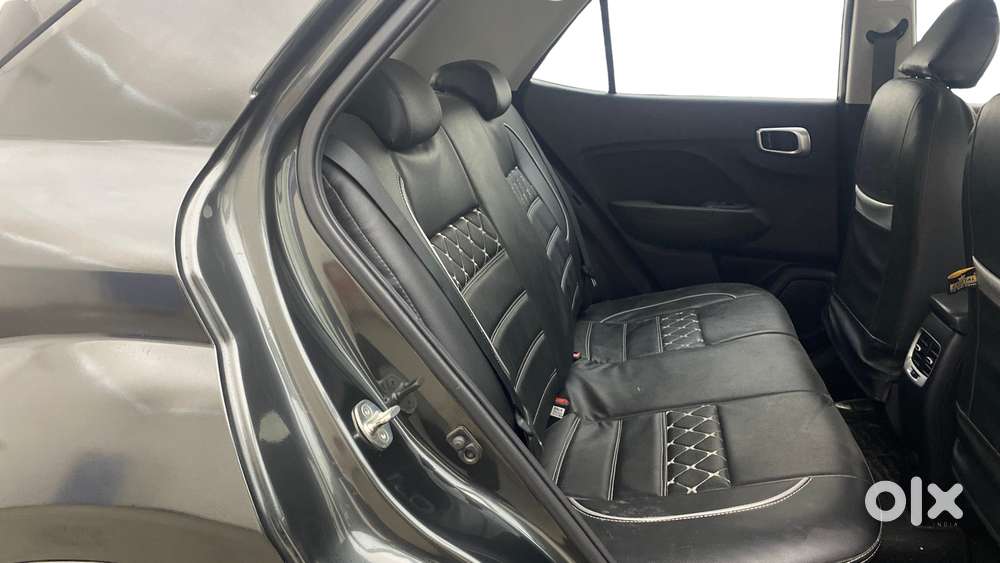 Hyundai Venue 1.0 Sx Turbo Imt, 2021, Petrol