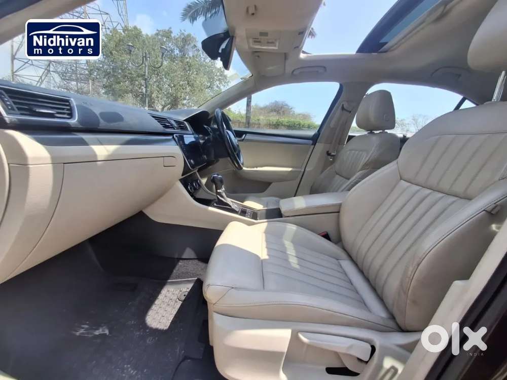 Skoda Superb [ ] 1.8 Style Tsi At, 2018, Petrol