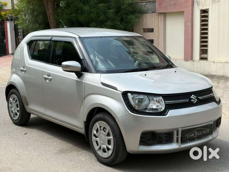 Maruti Suzuki Ignis 1.2 Delta Mt, 2017, Petrol