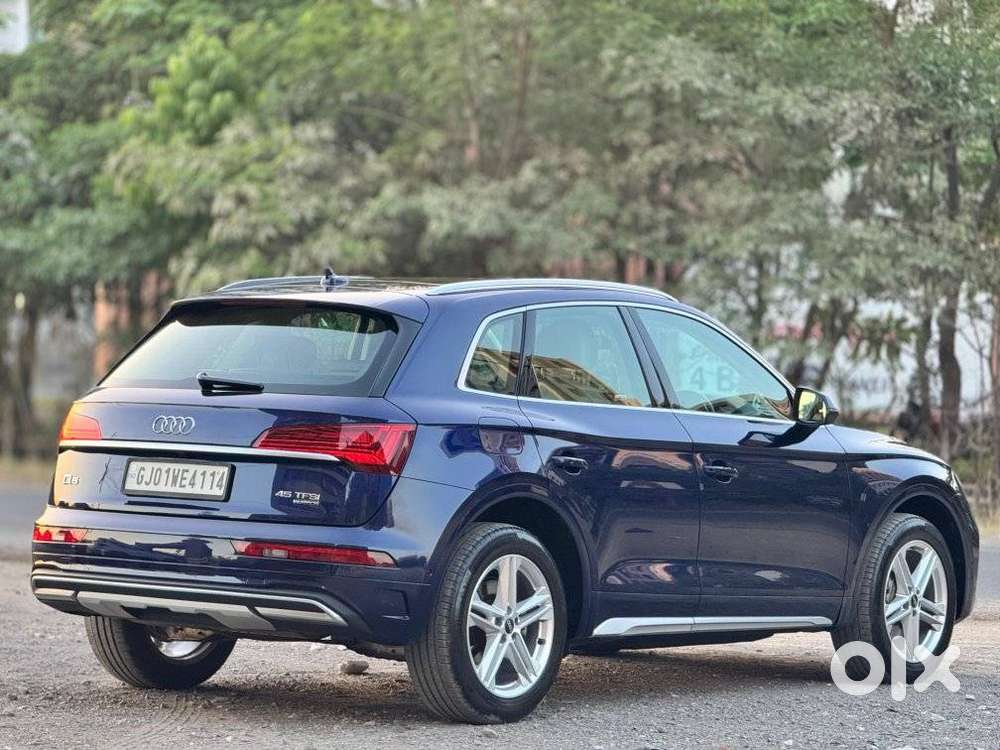 Audi Q5 2.0 45 Tfsi Technology, 2021, Petrol