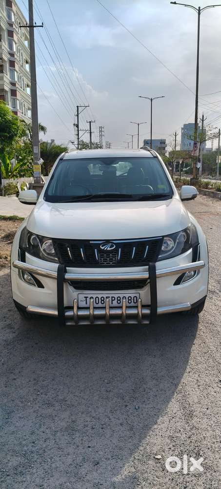Mahindra Xuv500 2.2 W10, 2017, Diesel
