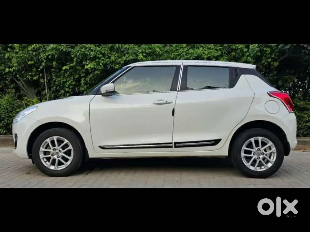 2023 Maruti Swift Zxi Pure Petrol