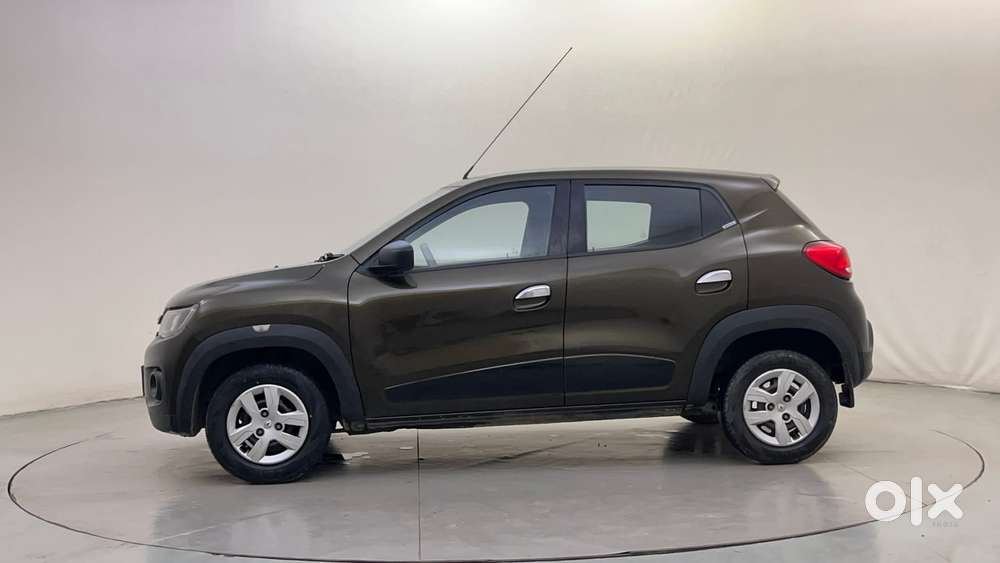 Renault Kwid 1.0 Rxt, 2016, Petrol