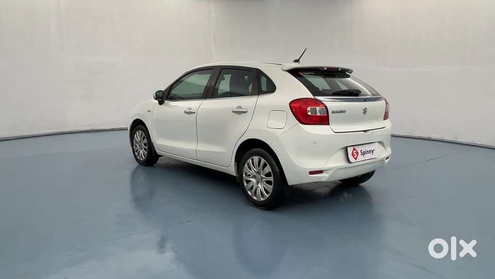 Maruti Suzuki Baleno 1.3 Zeta, 2015, Diesel