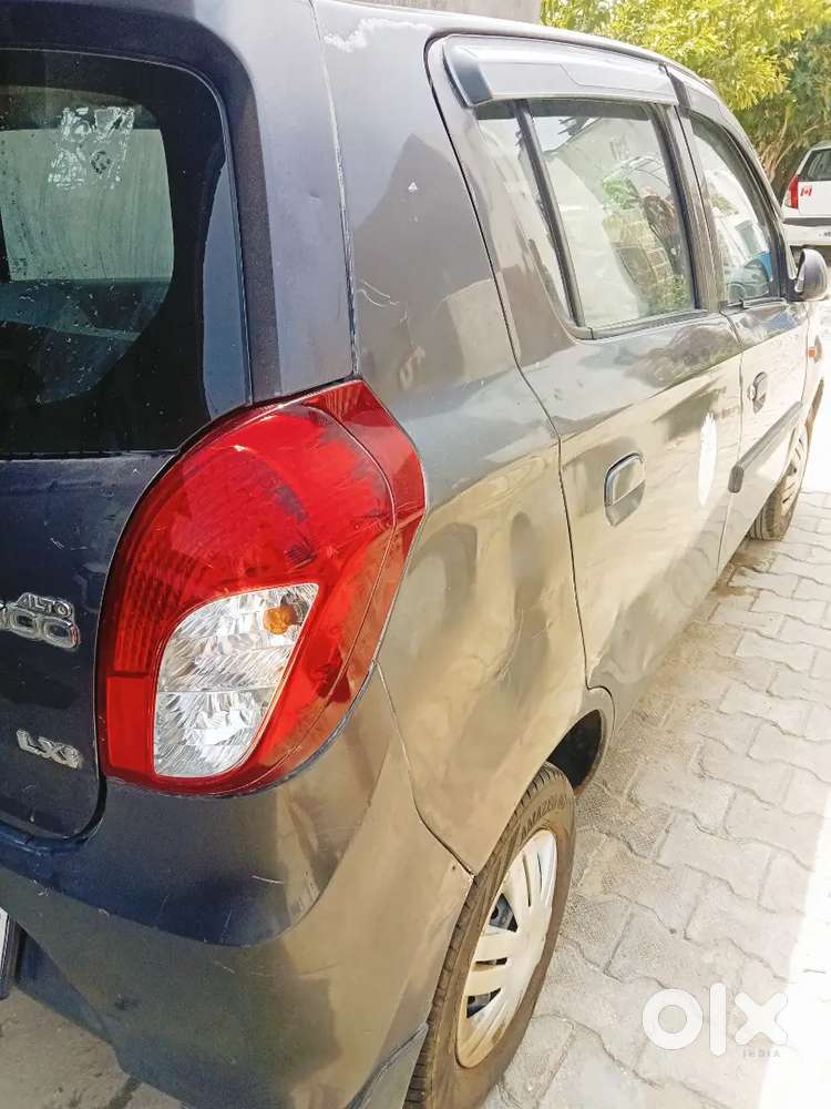 Maruti Suzuki Alto 800 Lxi 2013