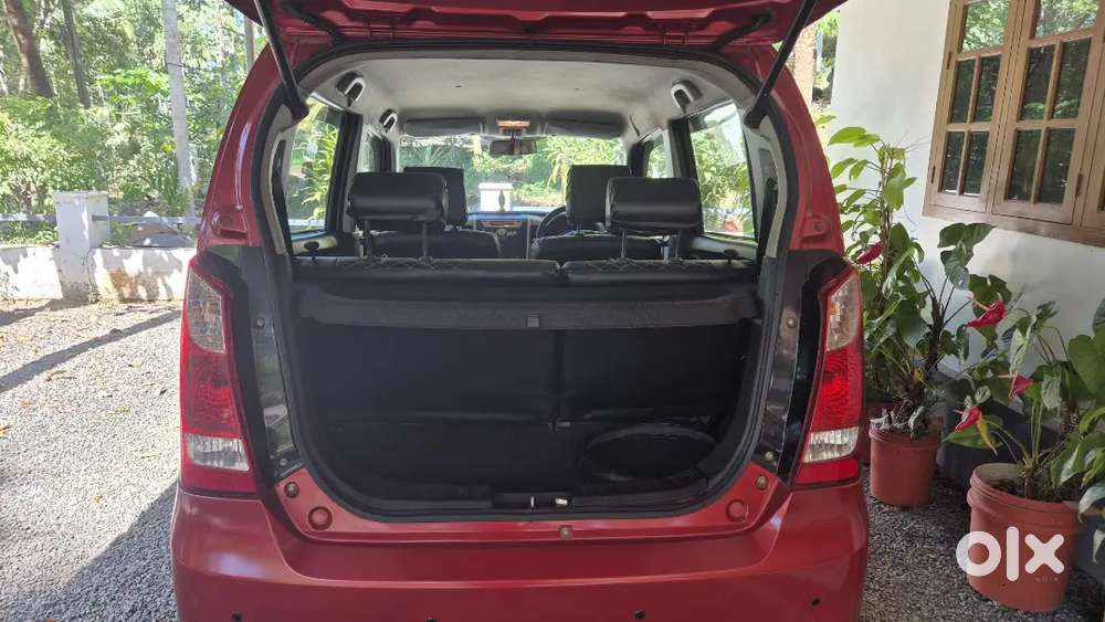 Maruti Suzuki Wagon R 2015 Petrol 50000 Km Driven