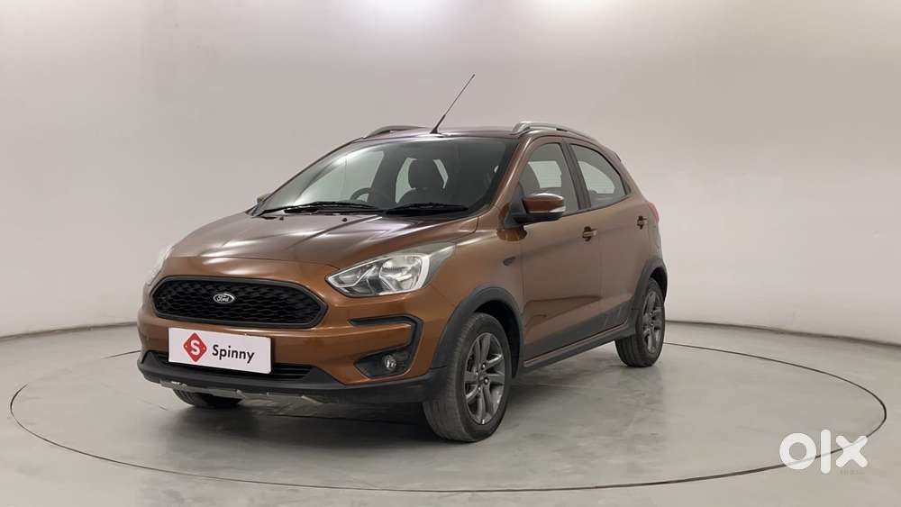 Ford Freestyle Titanium, 2019, Diesel