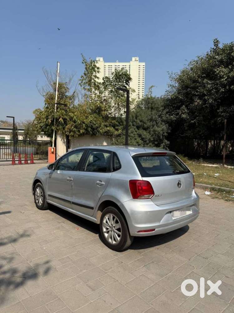 Volkswagen Polo 1.5 Tdi Highline Plus, 2016, Diesel
