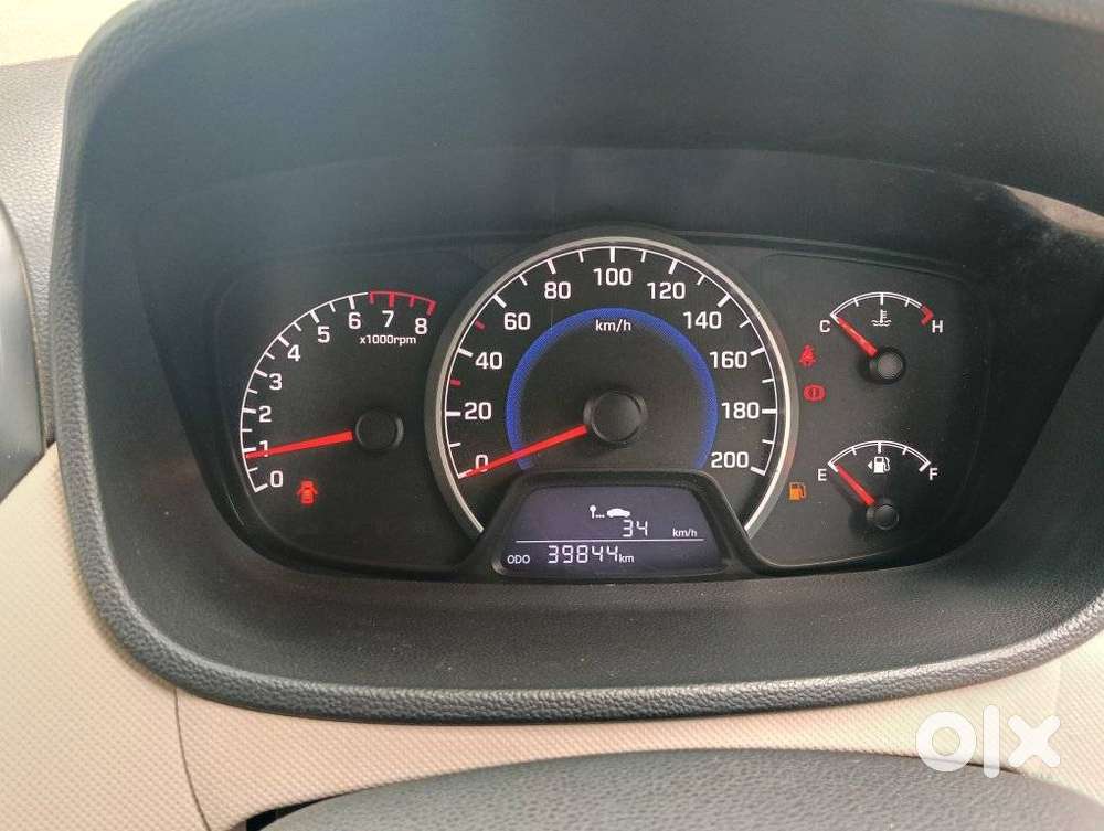 Hyundai I10 Sportz 1.2 Kappa Vtvt, 2018, Petrol