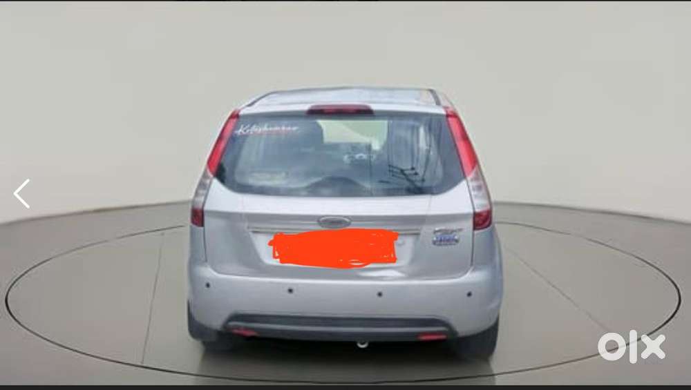 Ford Figo Petrol 2014