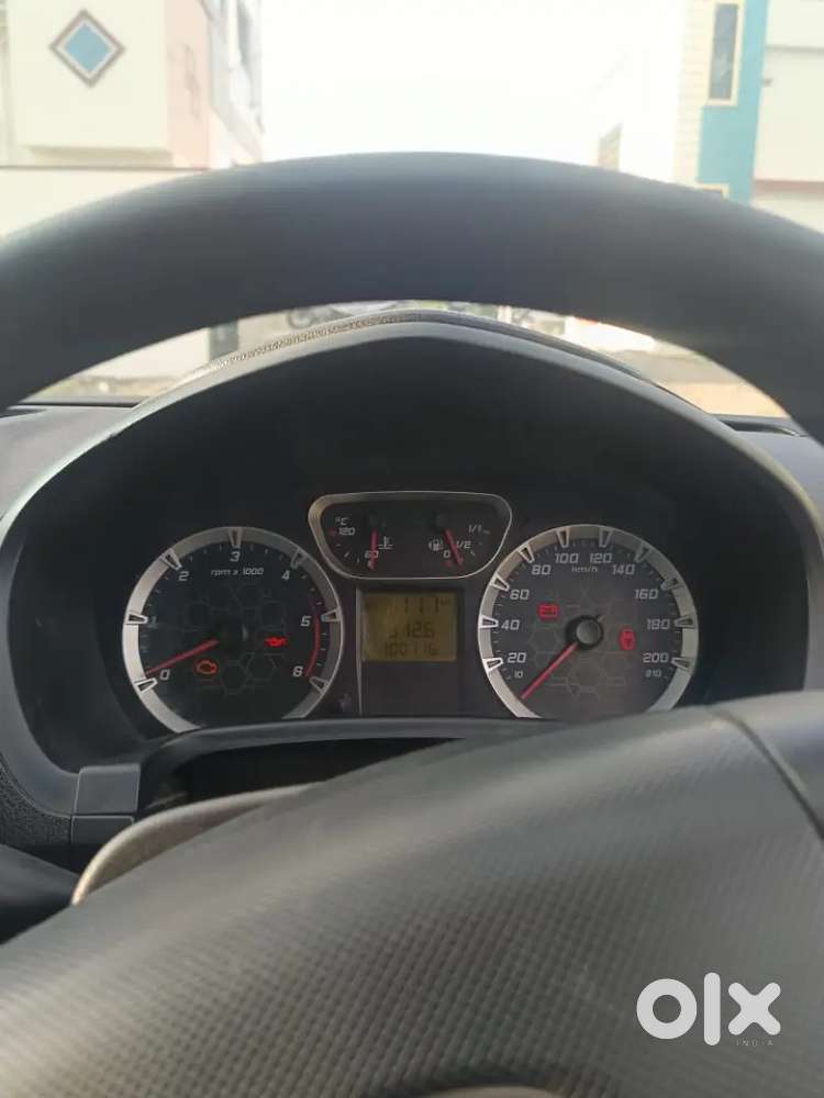 Ford Fiesta 2012 Diesel 105000 Km Driven