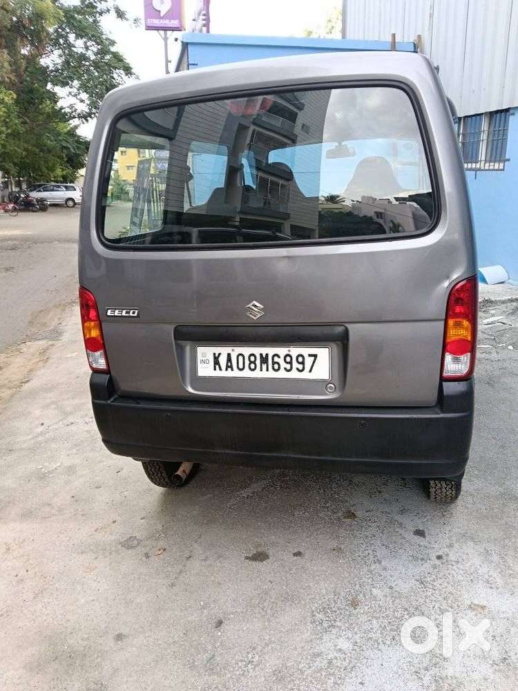 Maruti Suzuki Eeco 5 Seater Ac, 2019, Petrol