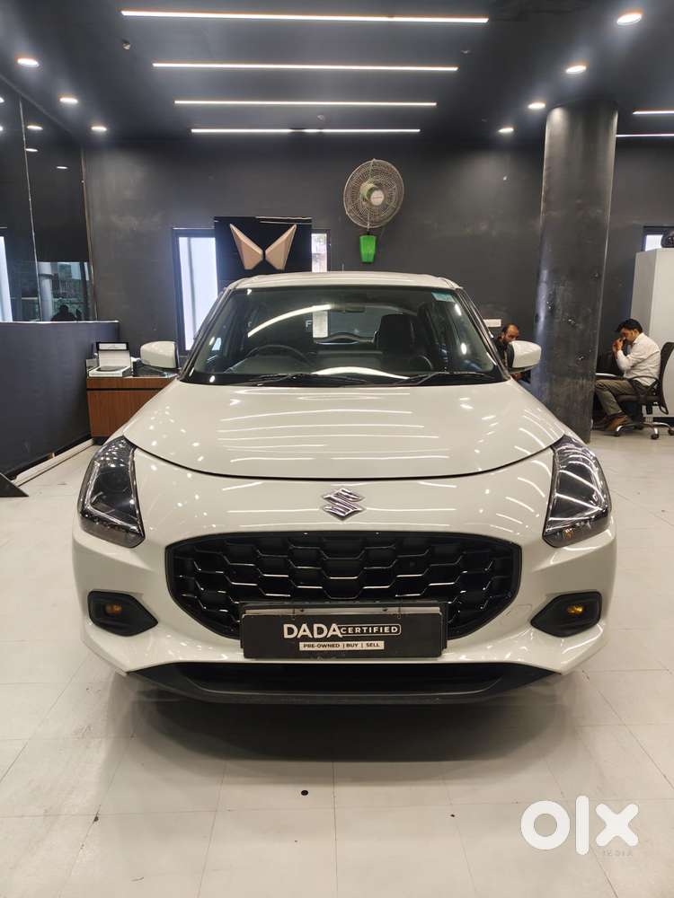 Maruti Suzuki Swift Vxi Optional, 2024, Petrol