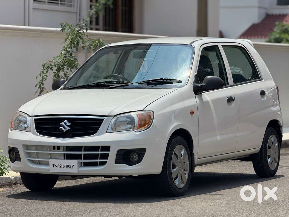 Maruti Suzuki Alto K10 Vxi (o), 2013, Petrol