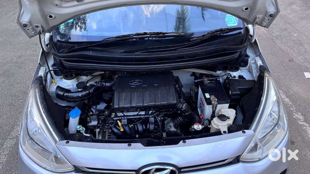 Hyundai Grand I10 Asta 1.2 At Vtvt, 2016, Petrol