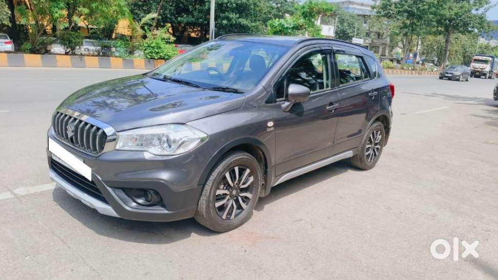 Maruti Suzuki S Cross