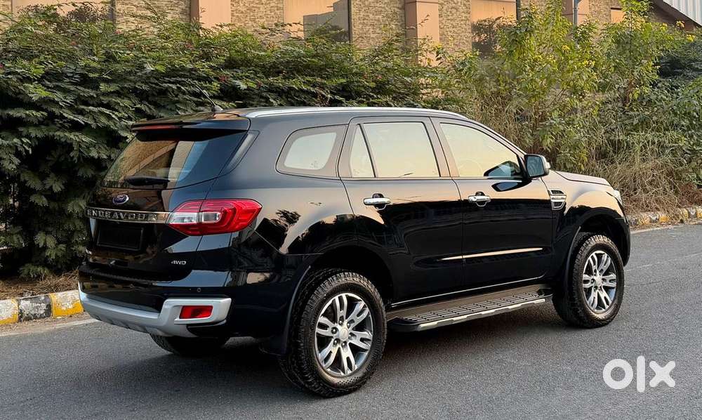 Ford Endeavour 3.2 Titanium At 4x4, 2018, Diesel