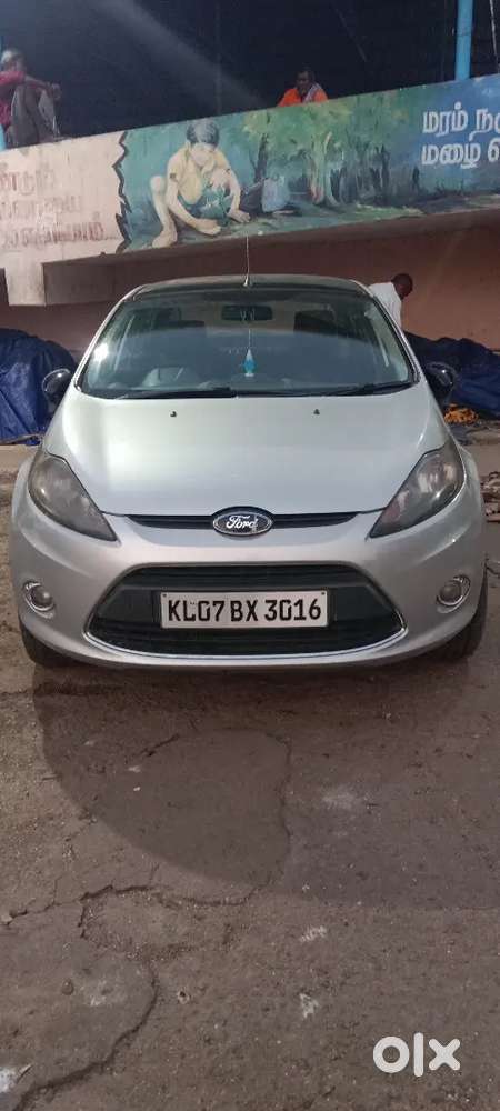 Ford Fiesta Diesel 2013 Manual