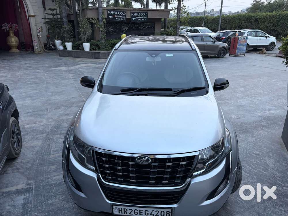 Mahindra Xuv500 W9 At 1.99, 2020, Diesel