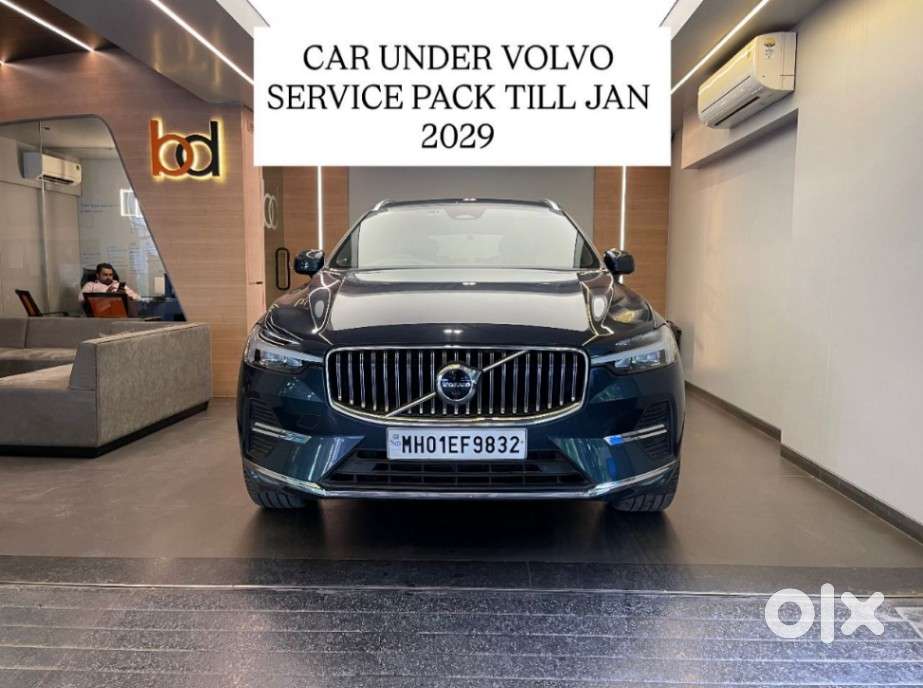 Volvo Xc60 2.0 B5 Ultimate, 2023, Petrol