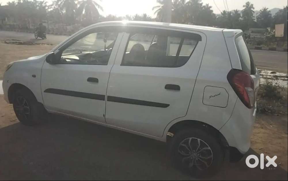 Maruti Suzuki 800 2018 Diesel 120000 Km Driven