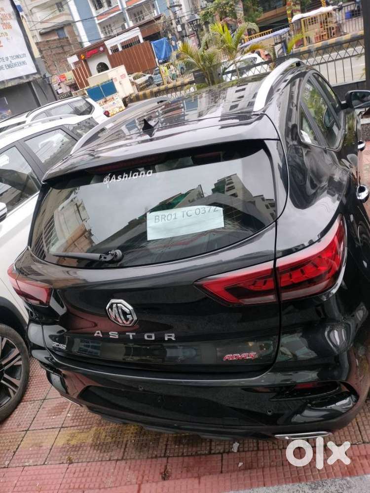 Mg Astor, 2026, Petrol