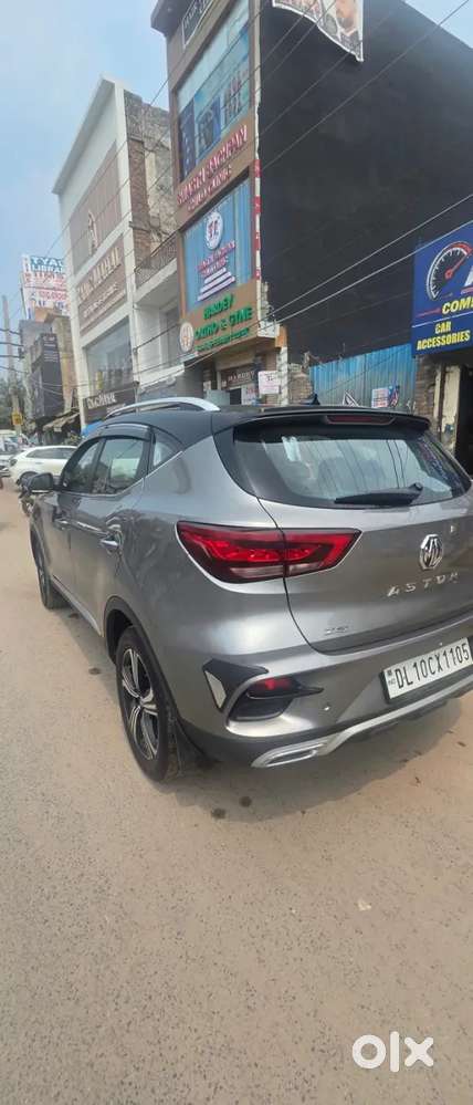 Mg Astor, 2024, Petrol