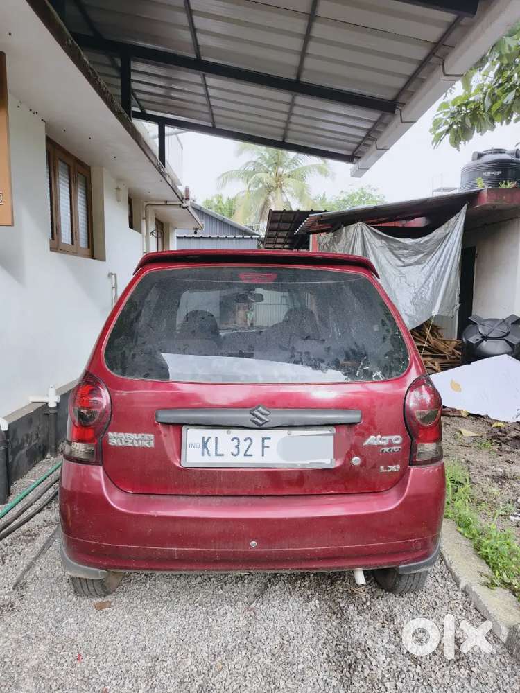 Maruti Suzuki Alto K10 - 2013