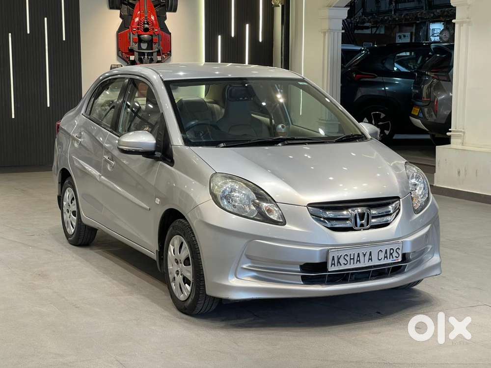 Honda Amaze 1.2 Smt I Vtec, 2015, Petrol