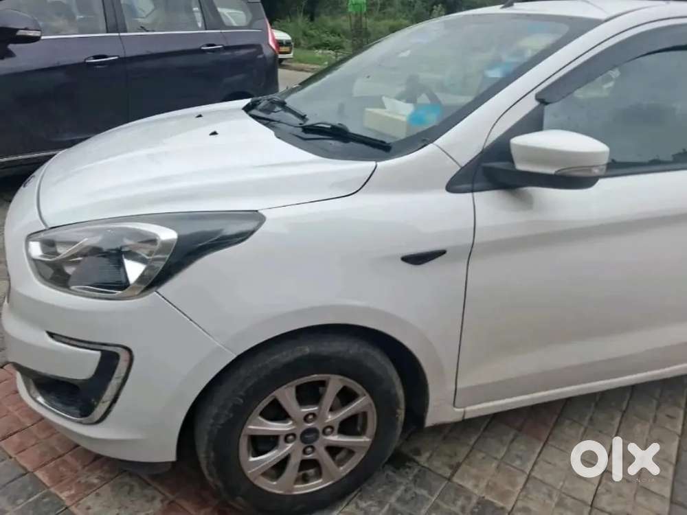 Ford Figo 1.2 Titanium Plus 2019
