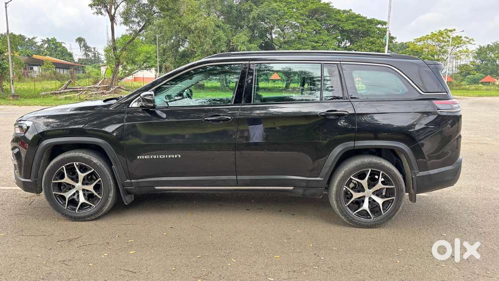 Jeep Meridian Limited Opt, 2022, Electric
