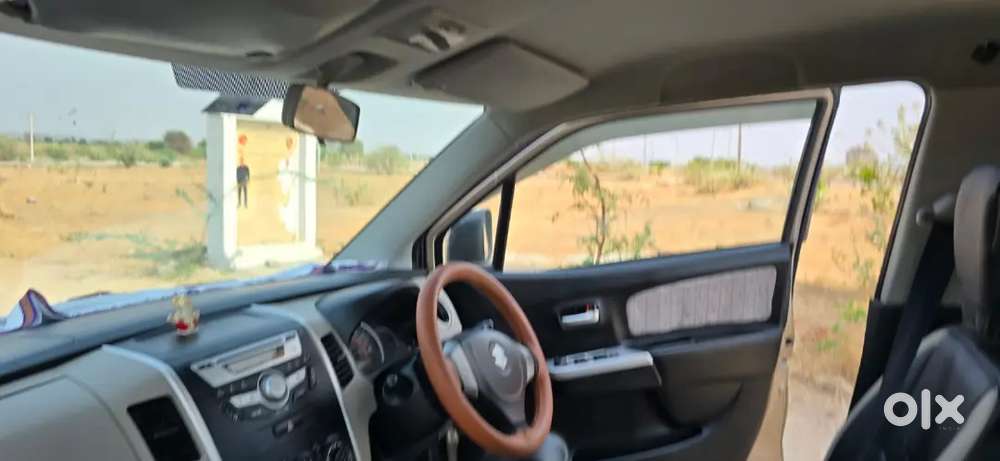 Maruti Suzuki Wagon R 2016