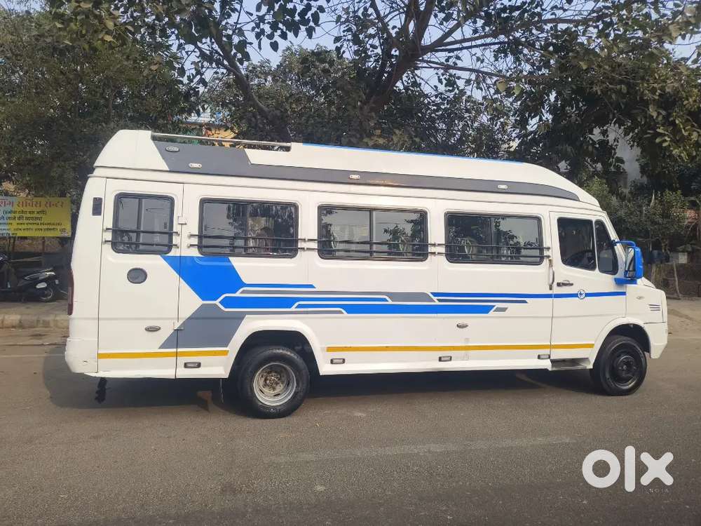 Force Motors Trax Cruiser 2017 Diesel