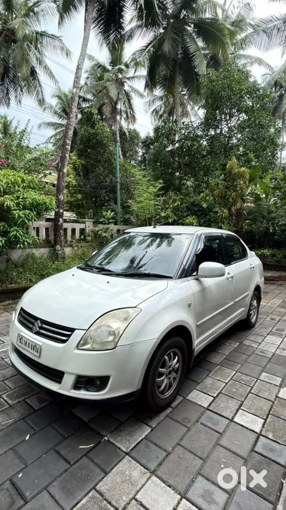 Maruti Suzuki Dzire 2011