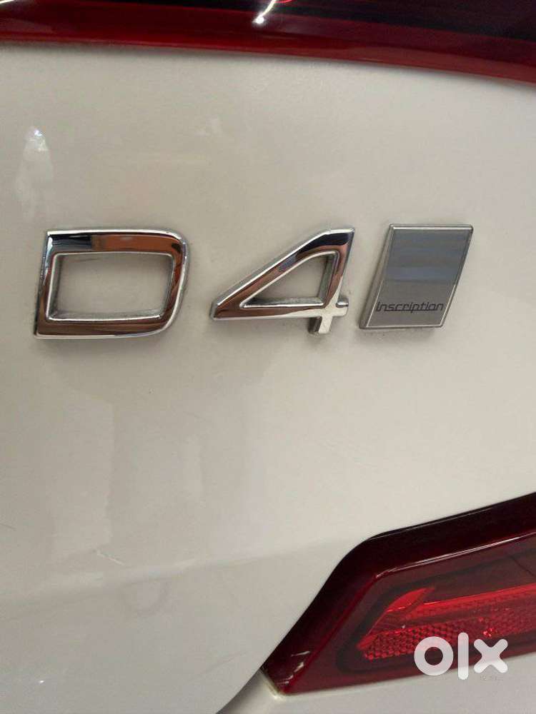 Volvo S90, 2018, Diesel