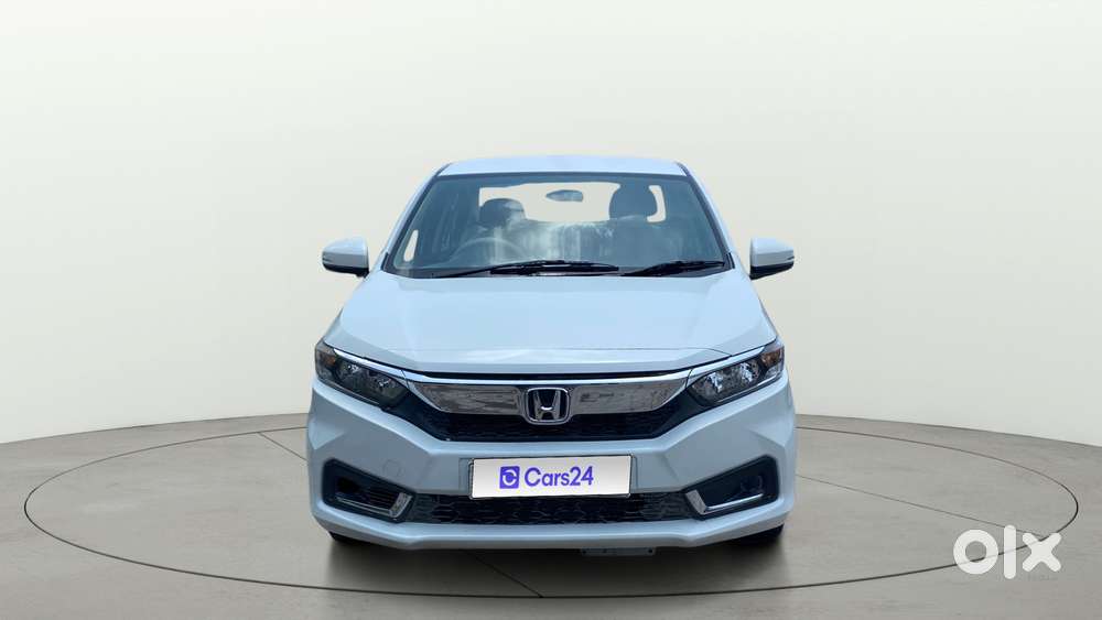 Honda Amaze S Cvt I-vtec, 2019, Petrol