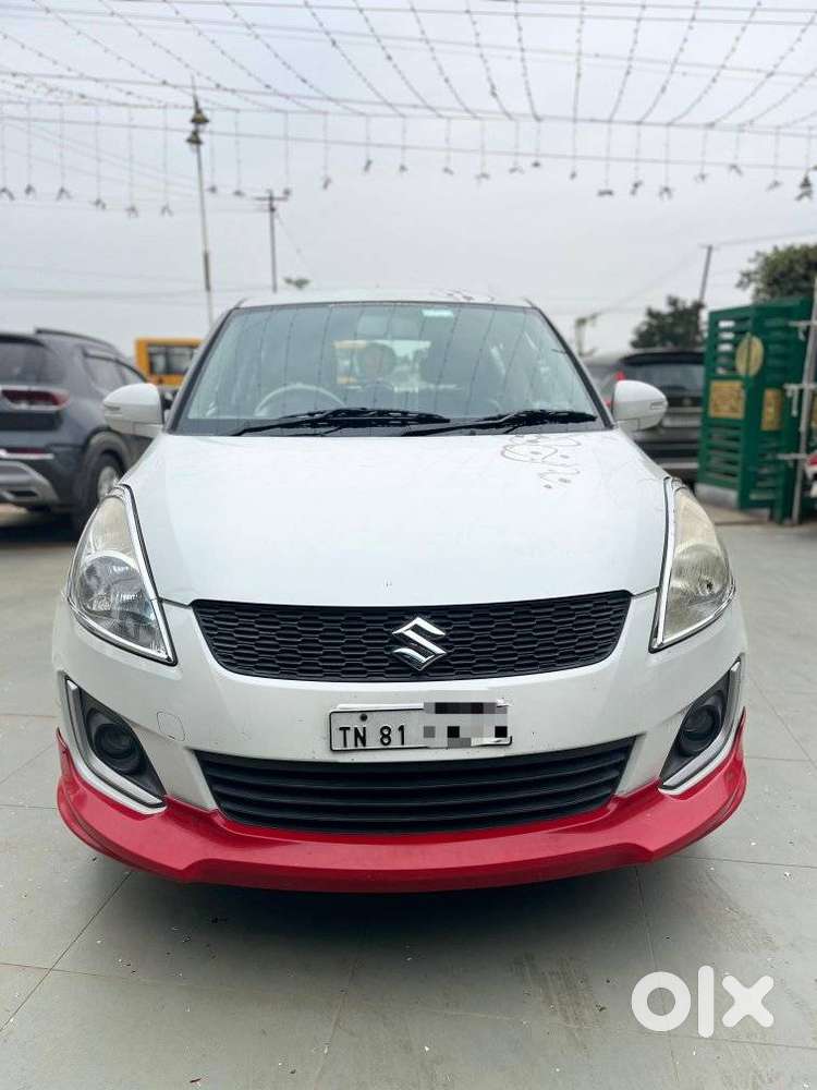 Maruti Suzuki Swift, 2015