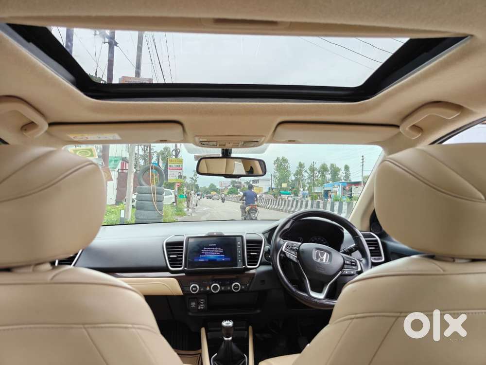 Honda City Zx Vtec Plus, 2021, Petrol