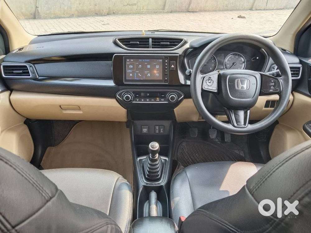 Honda Amaze Vx 1.2 Petrol Mt, 2019, Petrol