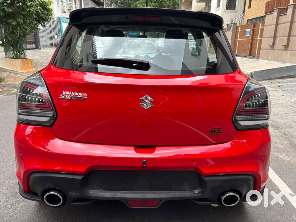 Maruti Suzuki Swift Zxi 2018, 2021, Petrol